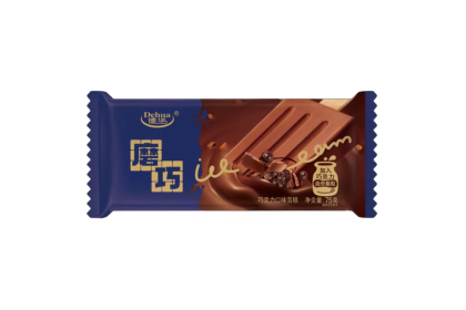 Ice Cream - Dehua Chocolate 德华磨巧巧克力 75gm（VIP会员价：RM5.30）